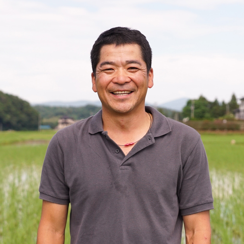 二本松有機農業研究会|大内 督